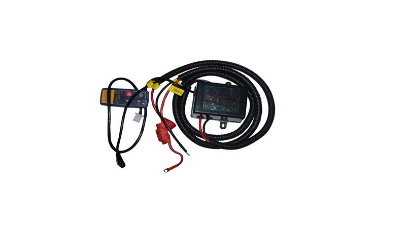 ÖN VİNÇ BEYNİ (PROMAX570)